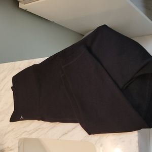 Old Navy Active-balance black high wasted  leggings-Sz S